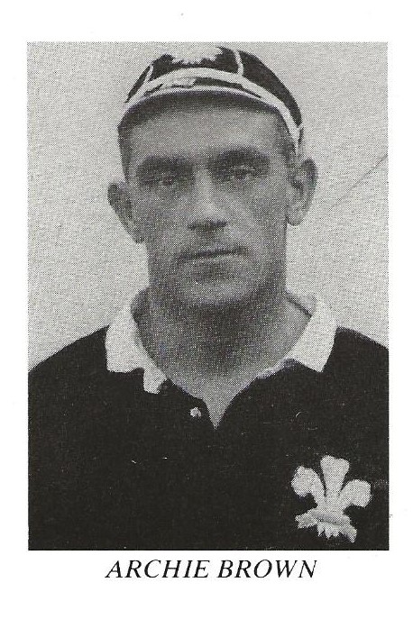 Archie Brown